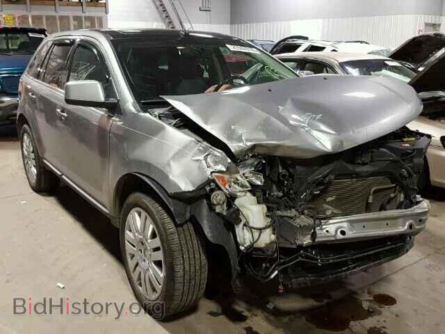 Фотография 2FMDK49C28BA38156 - FORD EDGE 2008