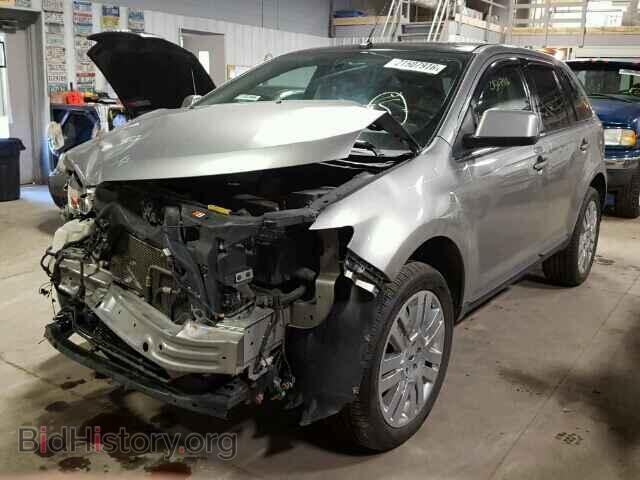 2008 FORD EDGE - VIN: 2FMDK49C28BA38156 - Фото 2