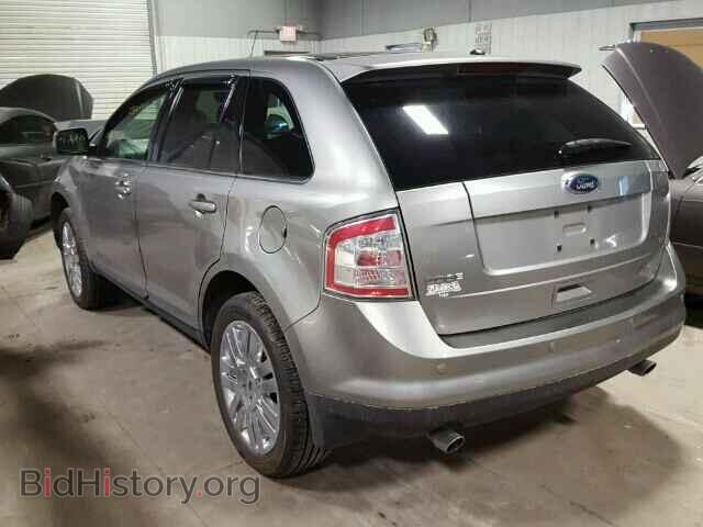 2008 FORD EDGE - VIN: 2FMDK49C28BA38156 - Фото 3