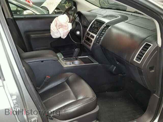 2008 FORD EDGE - VIN: 2FMDK49C28BA38156 - Фото 5