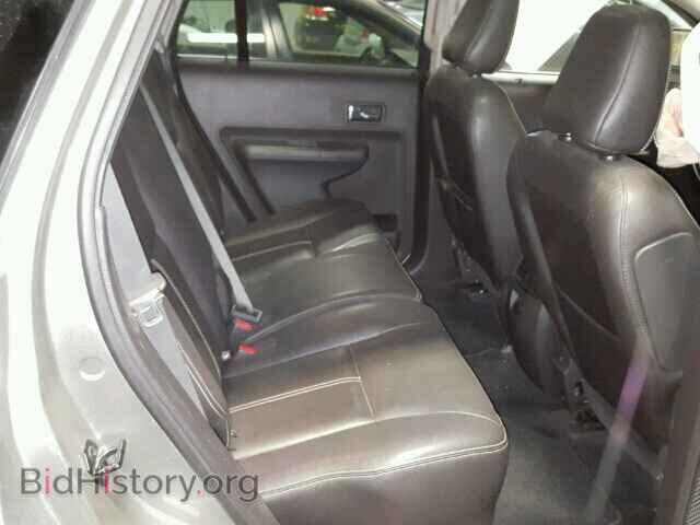 2008 FORD EDGE - VIN: 2FMDK49C28BA38156 - Фото 6
