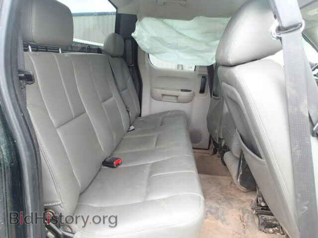 2010 CHEVROLET SILVERADO - VIN: 1GCSKPE34AZ209771 - Фото 6