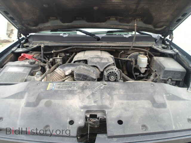 2010 CHEVROLET SILVERADO - VIN: 1GCSKPE34AZ209771 - Фото 7