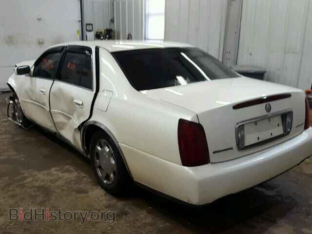 2001 CADILLAC DEVILLE - VIN: 1G6KD54Y11U281278 - Photo 3