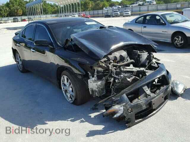 Фотография 1N4AA5AP5CC843436 - NISSAN MAXIMA 2012