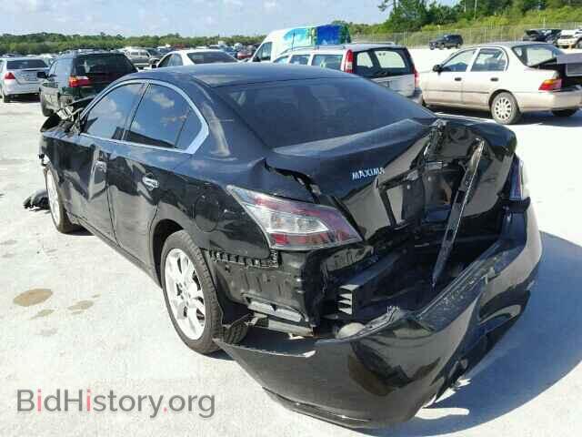2012 NISSAN MAXIMA - VIN: 1N4AA5AP5CC843436 - Фото 3