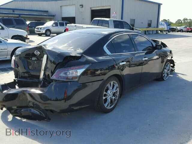 2012 NISSAN MAXIMA - VIN: 1N4AA5AP5CC843436 - Фото 4