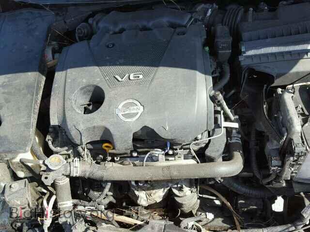 2012 NISSAN MAXIMA - VIN: 1N4AA5AP5CC843436 - Фото 7
