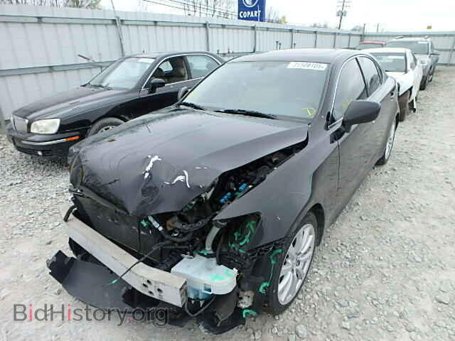 2007 LEXUS IS250 - VIN: JTHBK262672055556 - Фото 2