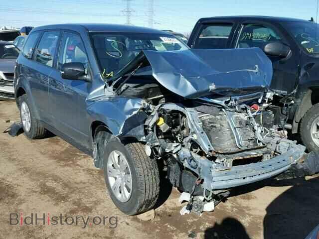 Фотография JF2SH61669H795918 - SUBARU FORESTER 2009