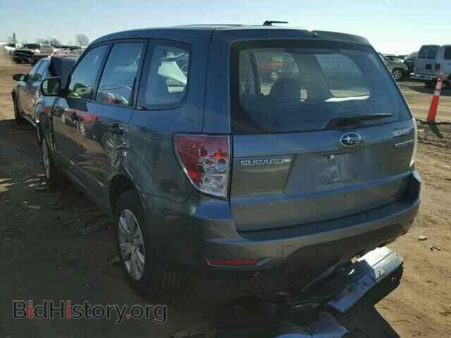 2009 SUBARU FORESTER - VIN: JF2SH61669H795918 - Фото 3