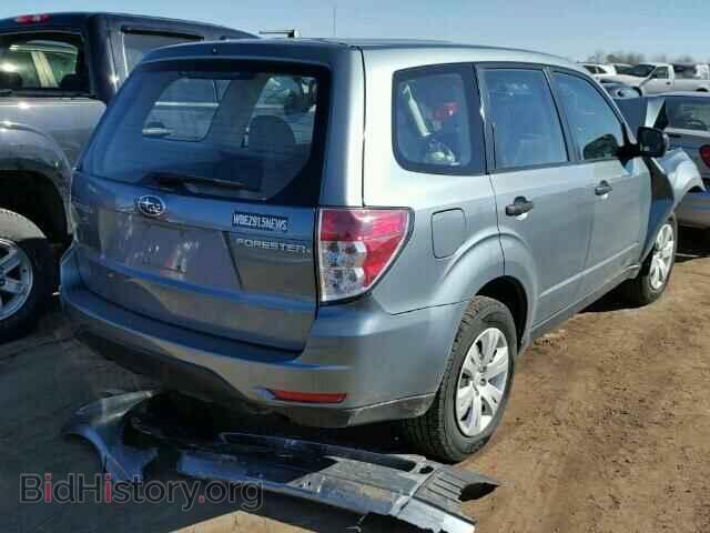 2009 SUBARU FORESTER - VIN: JF2SH61669H795918 - Фото 4