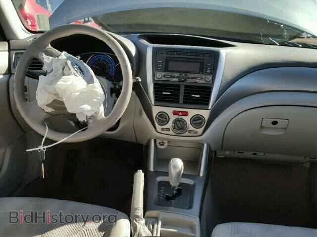 2009 SUBARU FORESTER - VIN: JF2SH61669H795918 - Фото 9
