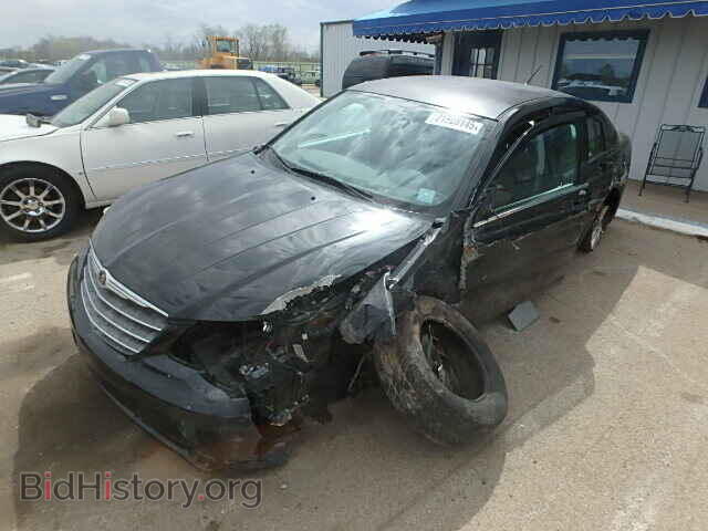 2007 CHRYSLER SEBRING - VIN: 1C3LC46K77N609818 - Фото 2
