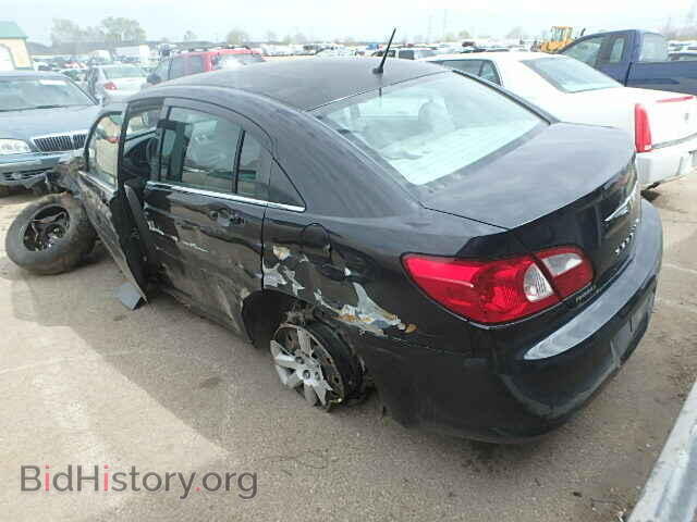 2007 CHRYSLER SEBRING - VIN: 1C3LC46K77N609818 - Фото 3
