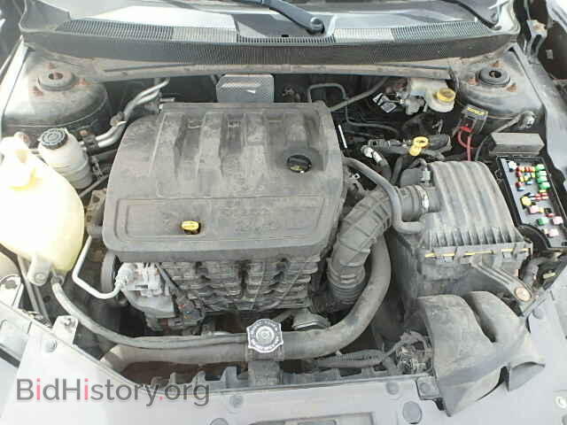 2007 CHRYSLER SEBRING - VIN: 1C3LC46K77N609818 - Фото 7