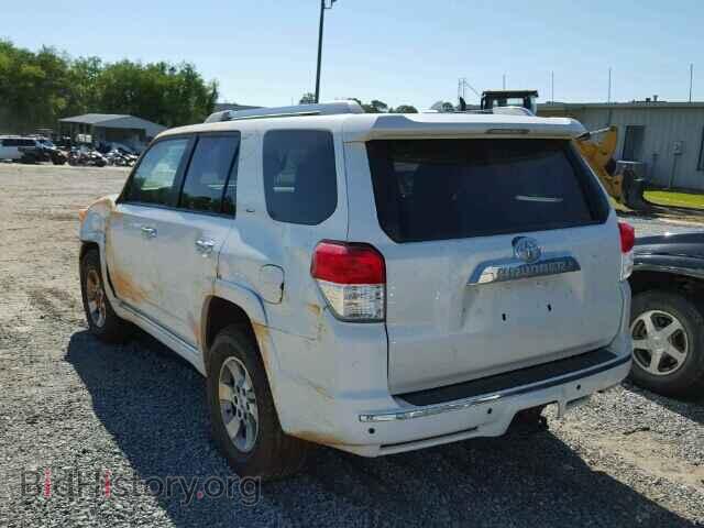 2011 TOYOTA 4RUNNER - VIN: JTEZU5JR6B5017781 - Фото 3
