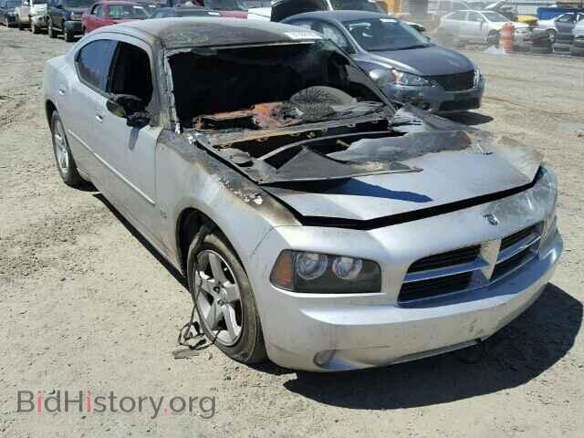 Фотография 2B3CA3CV8AH234386 - DODGE CHARGER 2010