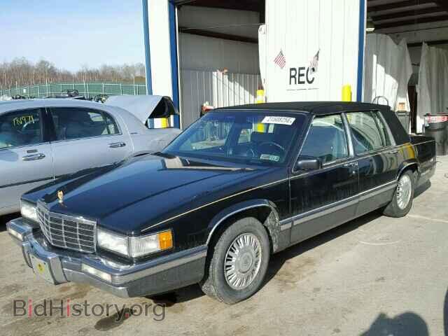 1993 CADILLAC DEVILLE - VIN: 1G6CD53B0P4320484 - Фото 2