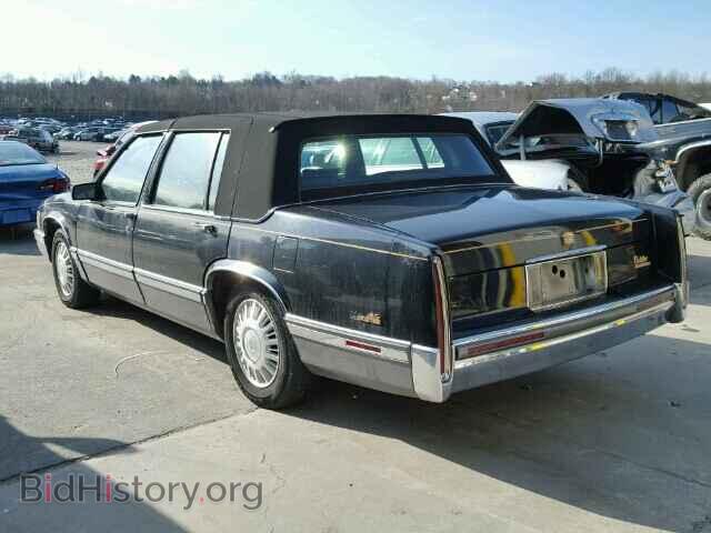 1993 CADILLAC DEVILLE - VIN: 1G6CD53B0P4320484 - Фото 3