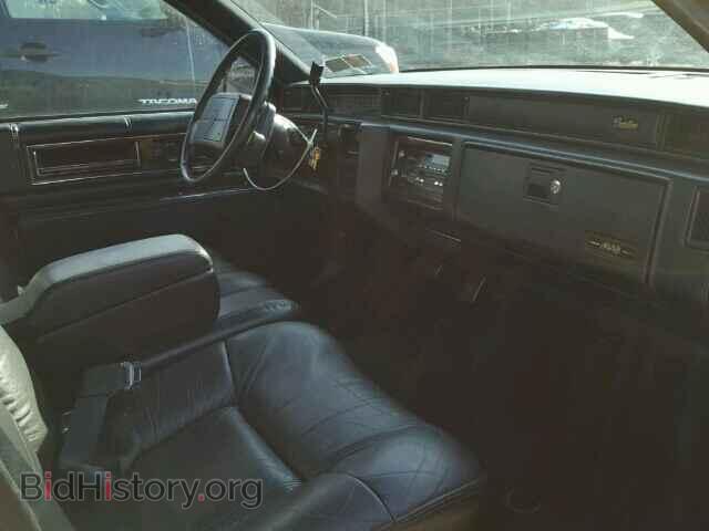 1993 CADILLAC DEVILLE - VIN: 1G6CD53B0P4320484 - Фото 5