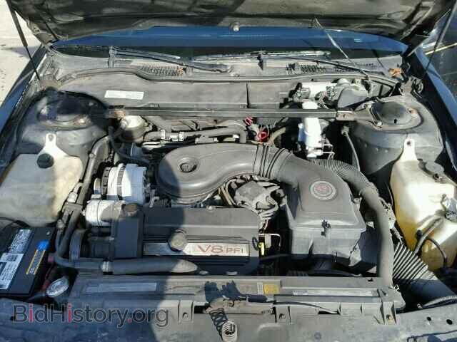 1993 CADILLAC DEVILLE - VIN: 1G6CD53B0P4320484 - Фото 7
