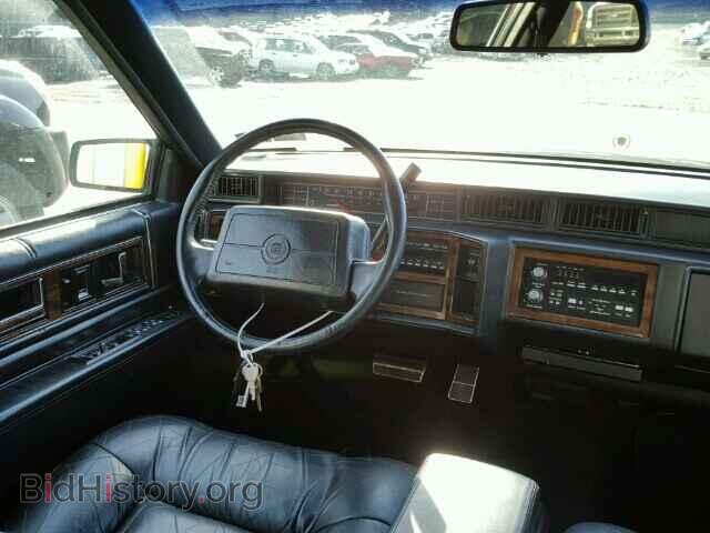 1993 CADILLAC DEVILLE - VIN: 1G6CD53B0P4320484 - Фото 9
