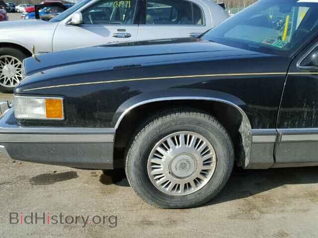 1993 CADILLAC DEVILLE - VIN: 1G6CD53B0P4320484 - Фото 10