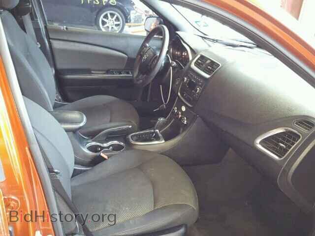 2012 DODGE AVENGER - VIN: 1C3CDZAB5CN260069 - Фото 5