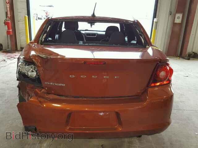 2012 DODGE AVENGER - VIN: 1C3CDZAB5CN260069 - Фото 10