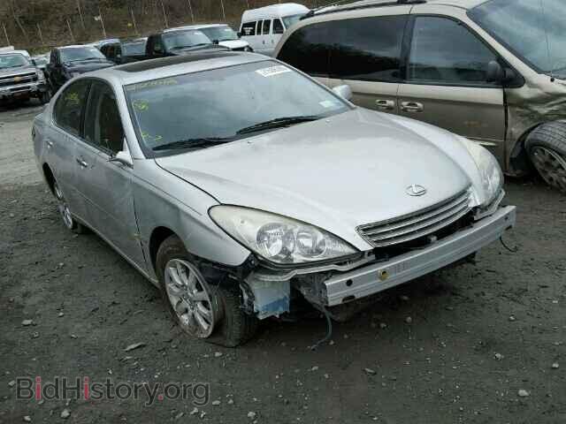 Photo JTHBF30G030115772 - LEXUS ES300 2003