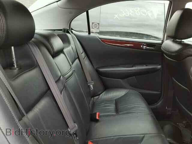 2003 LEXUS ES300 - VIN: JTHBF30G030115772 - Фото 6