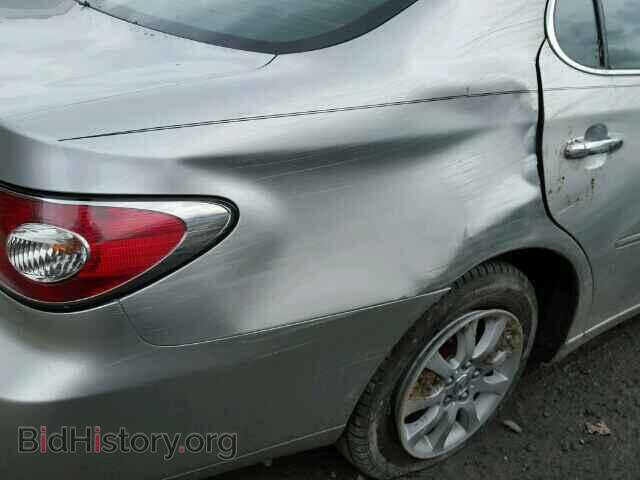 2003 LEXUS ES300 - VIN: JTHBF30G030115772 - Фото 10