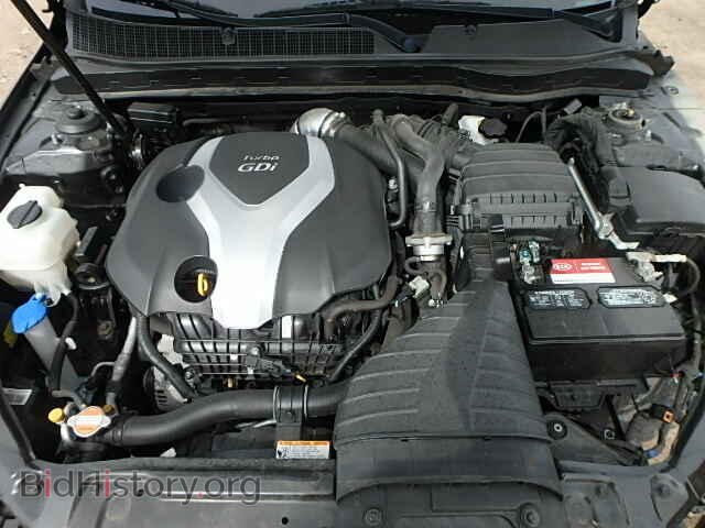 2011 KIA OPTIMA - VIN: KNAGR4A61B5177481 - Фото 7