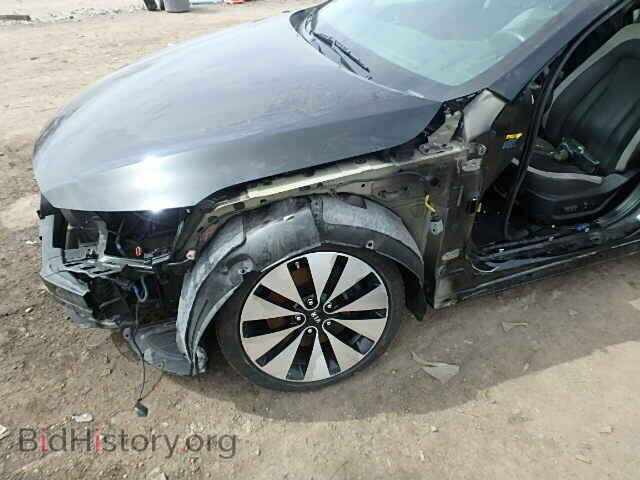 2011 KIA OPTIMA - VIN: KNAGR4A61B5177481 - Фото 10