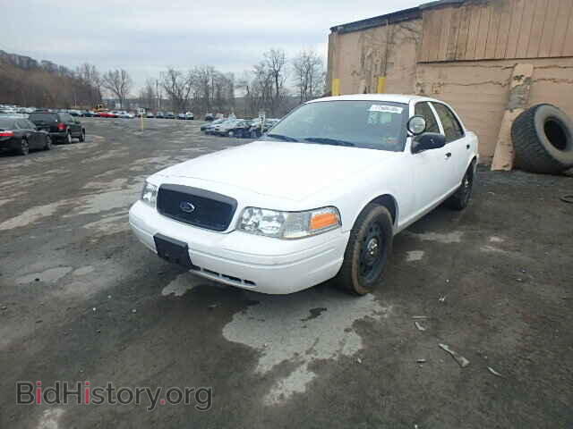 2011 FORD CROWN VIC - VIN: 2FABP7BV9BX183074 - Фото 2