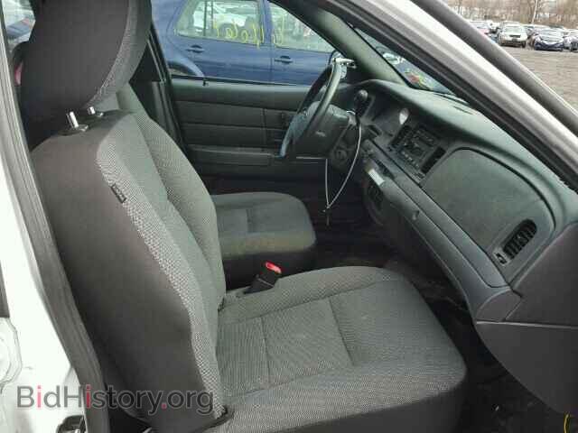 2011 FORD CROWN VIC - VIN: 2FABP7BV9BX183074 - Фото 5