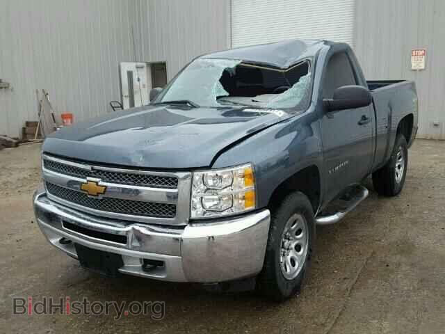 2013 CHEVROLET SILVERADO - VIN: 1GCNKPEX8DZ359208 - Фото 2