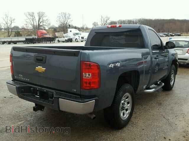 2013 CHEVROLET SILVERADO - VIN: 1GCNKPEX8DZ359208 - Фото 4