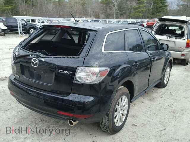 2011 MAZDA CX-7 - VIN: JM3ER2AM0B0386924 - Фото 4
