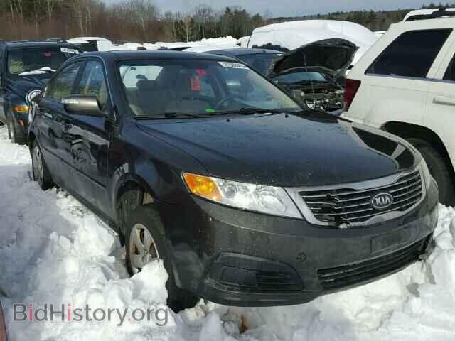 Photo KNAGG4A81A5387116 - KIA OPTIMA 2010