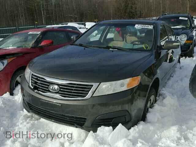 2010 KIA OPTIMA - VIN: KNAGG4A81A5387116 - Фото 2