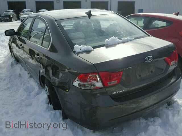 2010 KIA OPTIMA - VIN: KNAGG4A81A5387116 - Фото 3