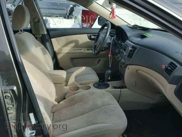 2010 KIA OPTIMA - VIN: KNAGG4A81A5387116 - Фото 5