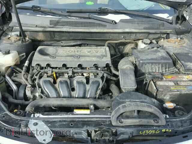 2010 KIA OPTIMA - VIN: KNAGG4A81A5387116 - Фото 7