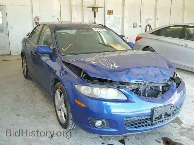 Photo 1YVHP80CX65M43978 - MAZDA 6 2006