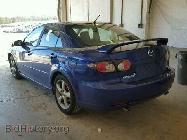 2006 MAZDA 6 - VIN: 1YVHP80CX65M43978 - Фото 3