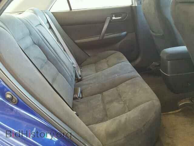 2006 MAZDA 6 - VIN: 1YVHP80CX65M43978 - Фото 6