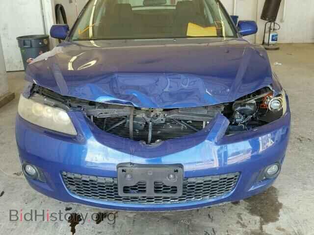 2006 MAZDA 6 - VIN: 1YVHP80CX65M43978 - Фото 9