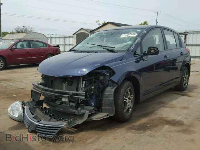 2009 NISSAN VERSA - VIN: 3N1BC13E69L385192 - Фото 2